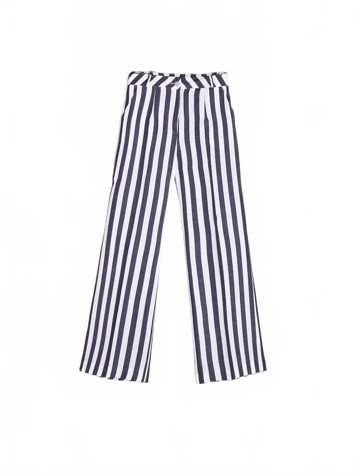 Vilagallo - Women's Milena Stripe Pant