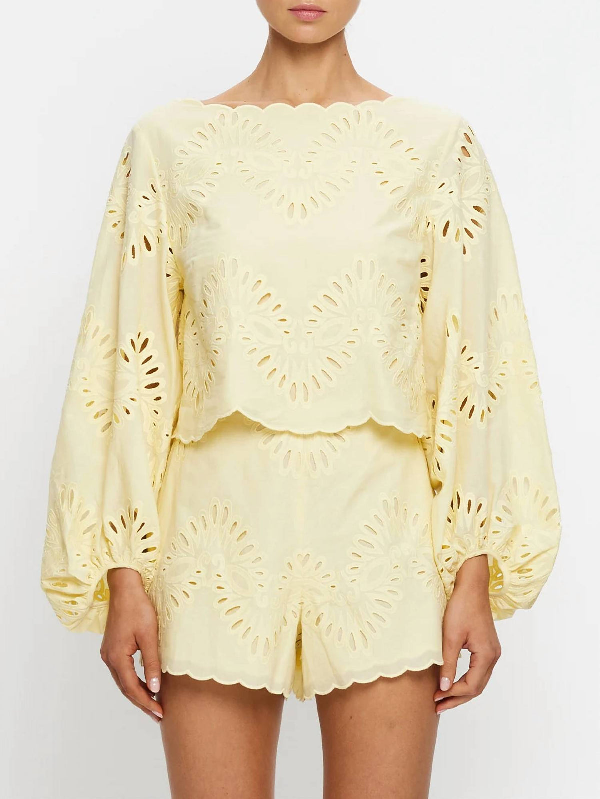 Kivari - Danielle Long Sleeve Top