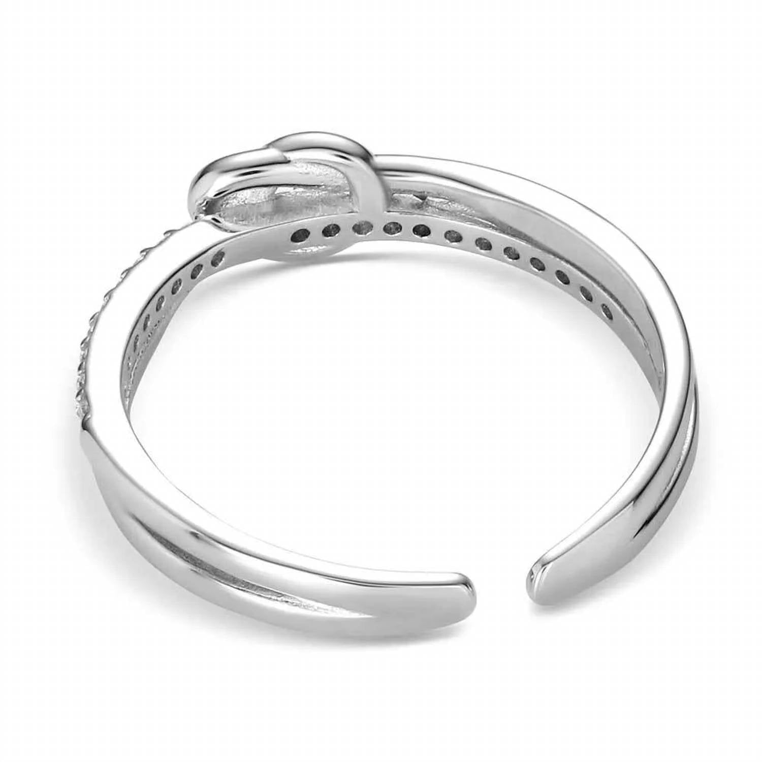 Montana Silversmiths - Women's Tied To You Ring