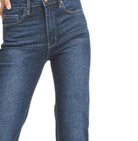 Just Usa - Classic Straight Leg Jeans