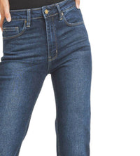 Just Usa - Classic Straight Leg Jeans
