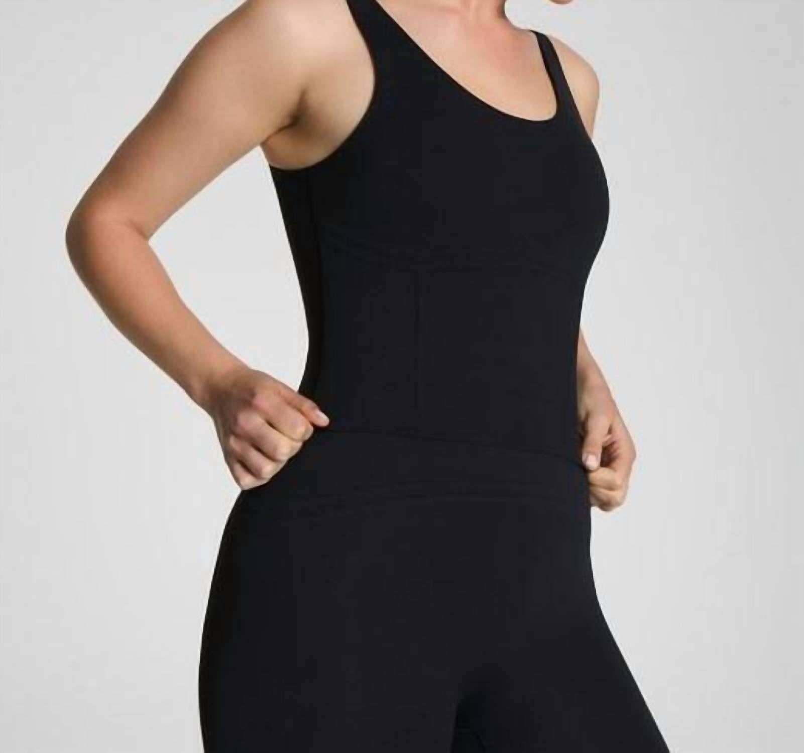 Spanx - Get Moving Contour Tank Top