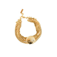 Adriana Pappas - Women's Scallop Shell Bracelet