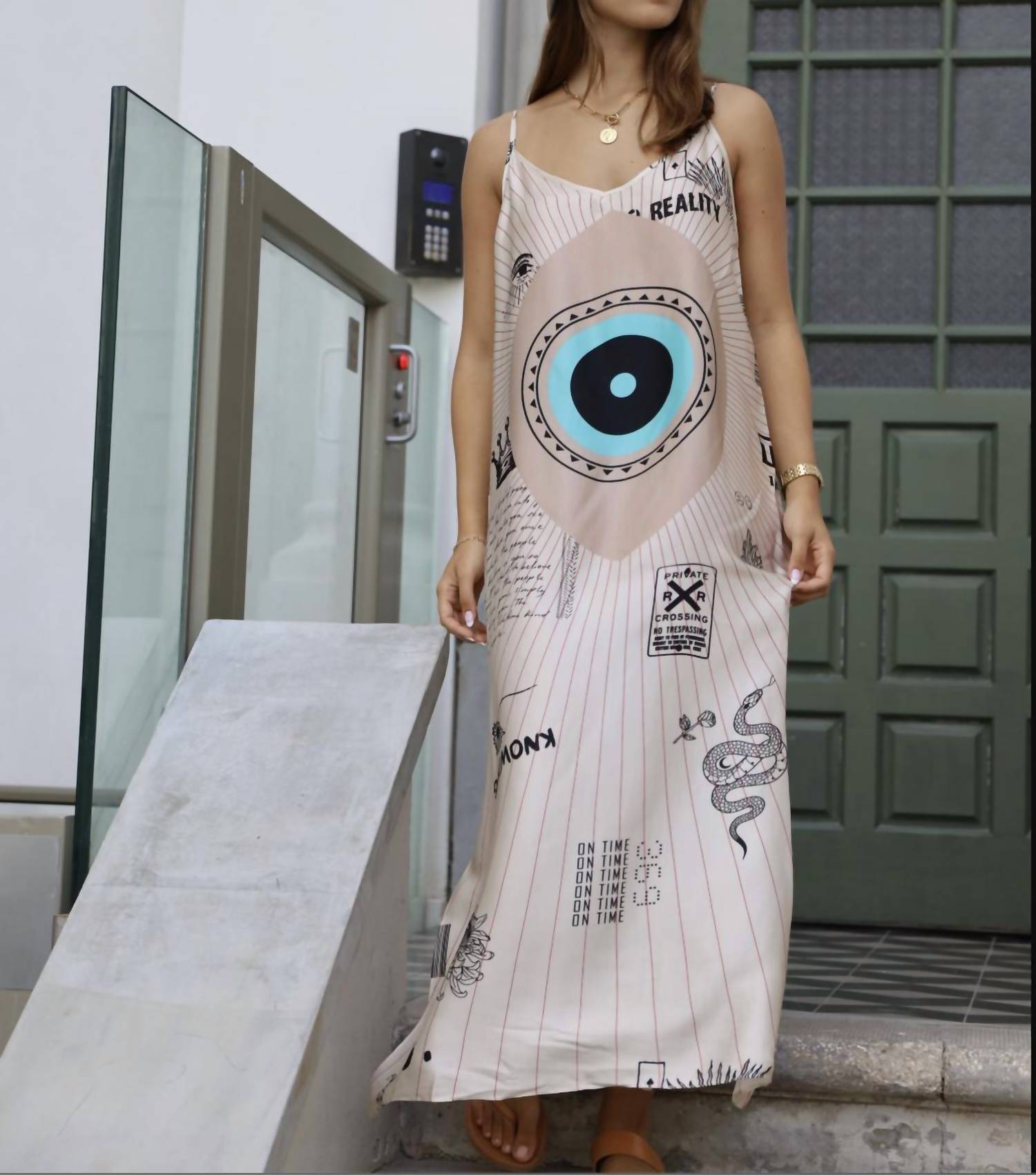 Me369 - Elna Dress
