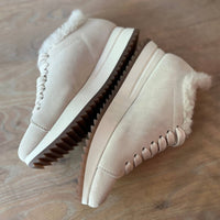 Pedro Garcia - Women's Orinda Shearling Sneakers