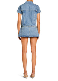 Ser.O.Ya - Magda Cap Sleeve Jacket