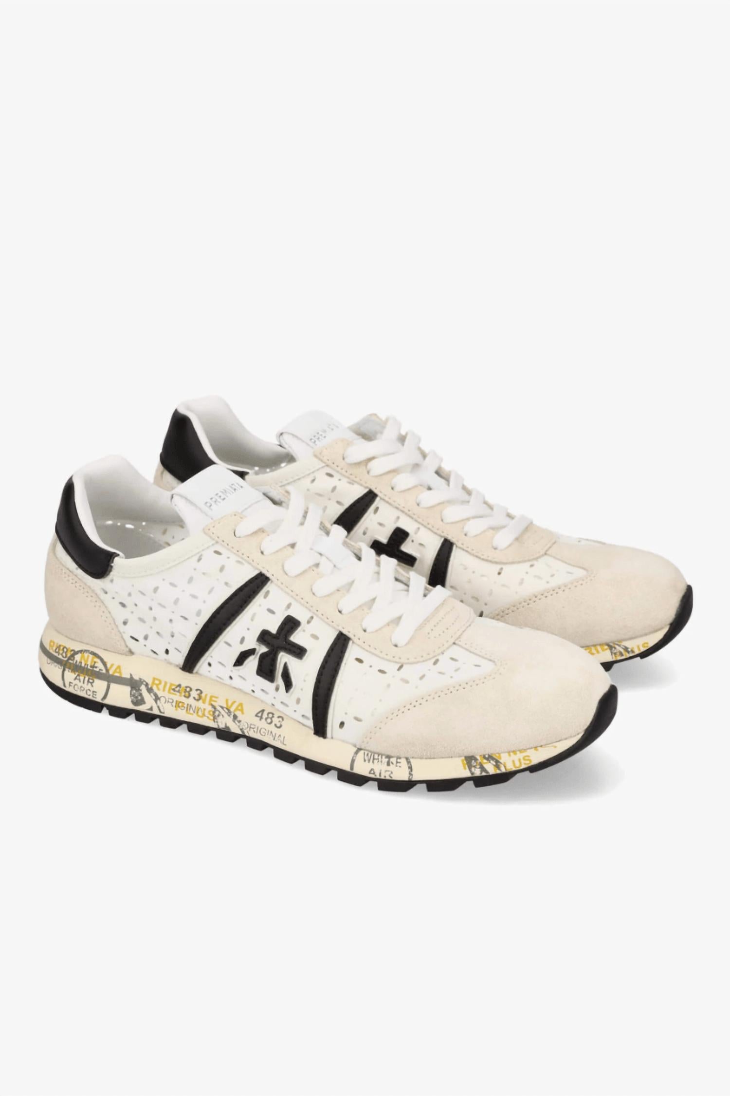 Premiata - Women's Lucy D 7413 Sneakers