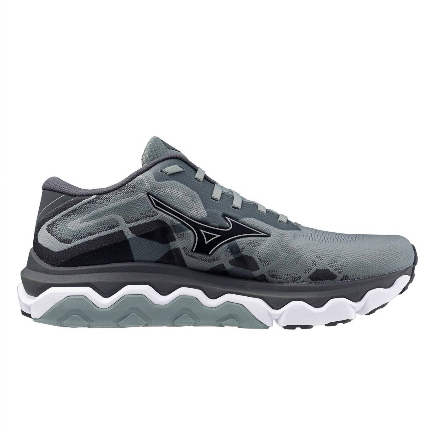 Mizuno - Men's Wave Horizon 7 Running Shoes