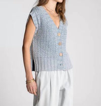 Thread & Supply - Sherwood Sweater Tank Top