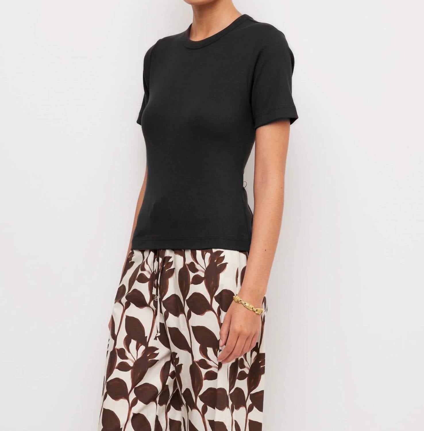 Fifteen Twenty - Women's Mandy Short Sleeve Top