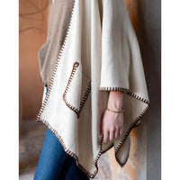 Mersea - Whipstitch Travel Wrap
