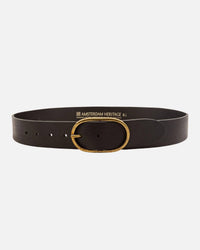 Amsterdam Heritage - Women's Fien Classic Leather Belt