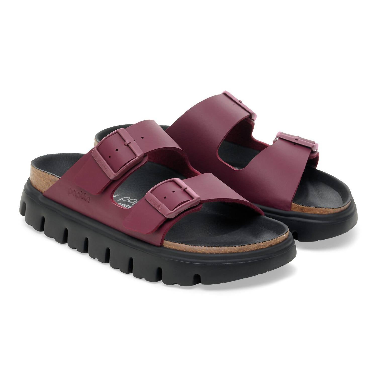 Birkenstock - Women's Arizona Chunky Birko-flor Sandal