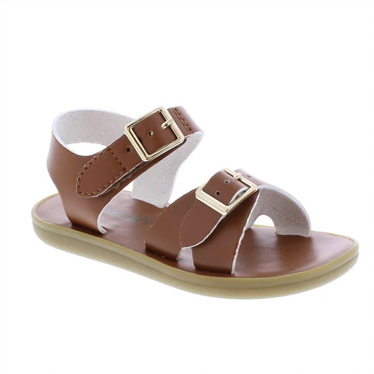 Footmates - Girl's Tide Sandals - MEDIUM