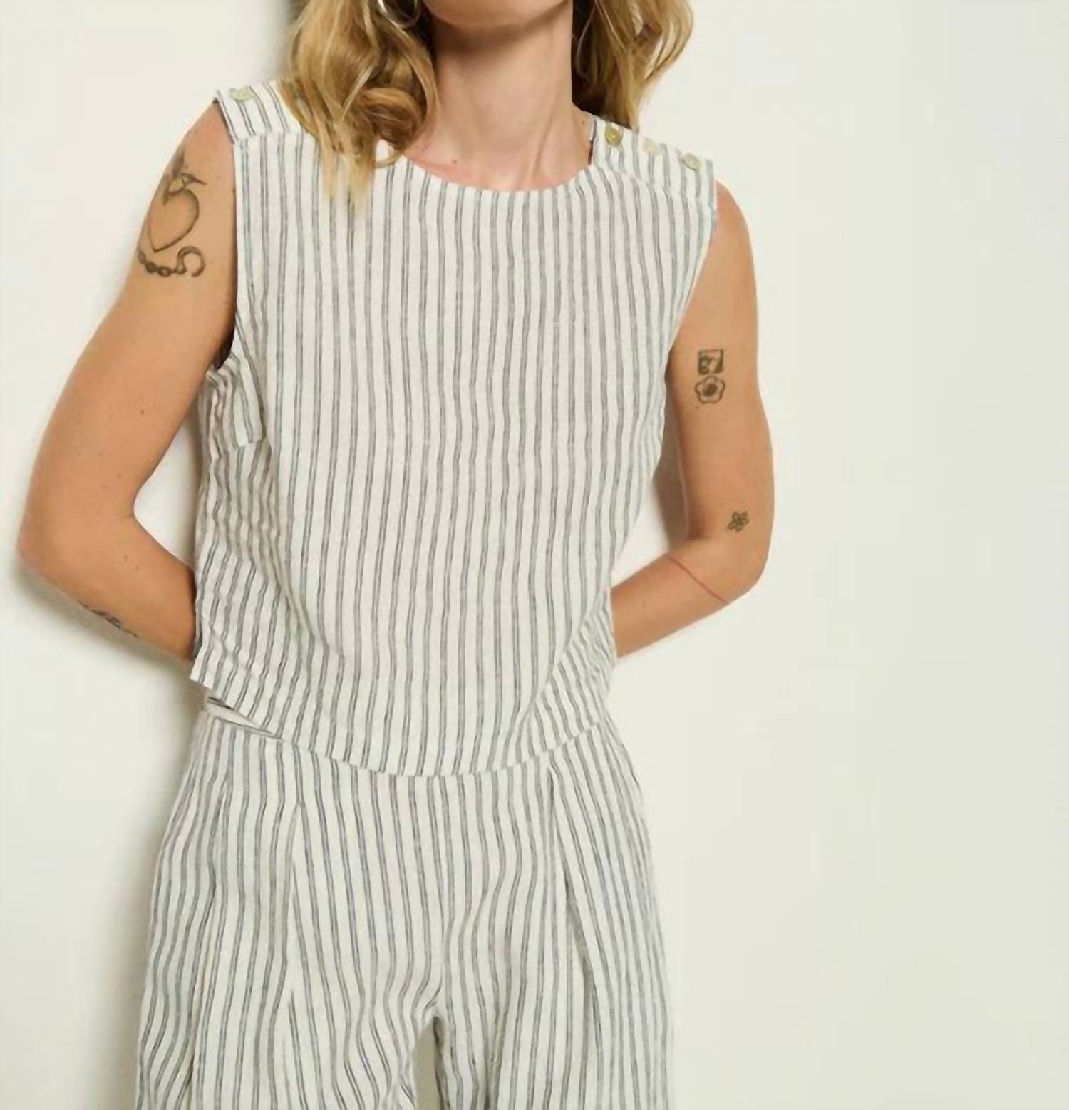 Nation Ltd - Cara Tank Top