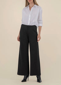 Kut From The Kloth - Meg Ponti High Rise Wide Leg Trouser