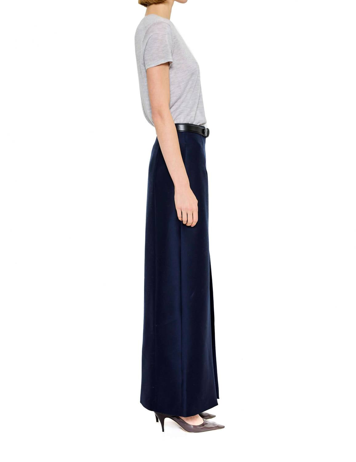 Arch4 Cashmere - Shia Short Sleeve Top