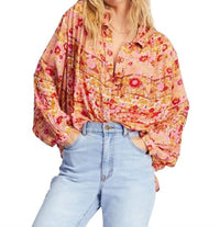 Billabong - Day After Day Oversized Top
