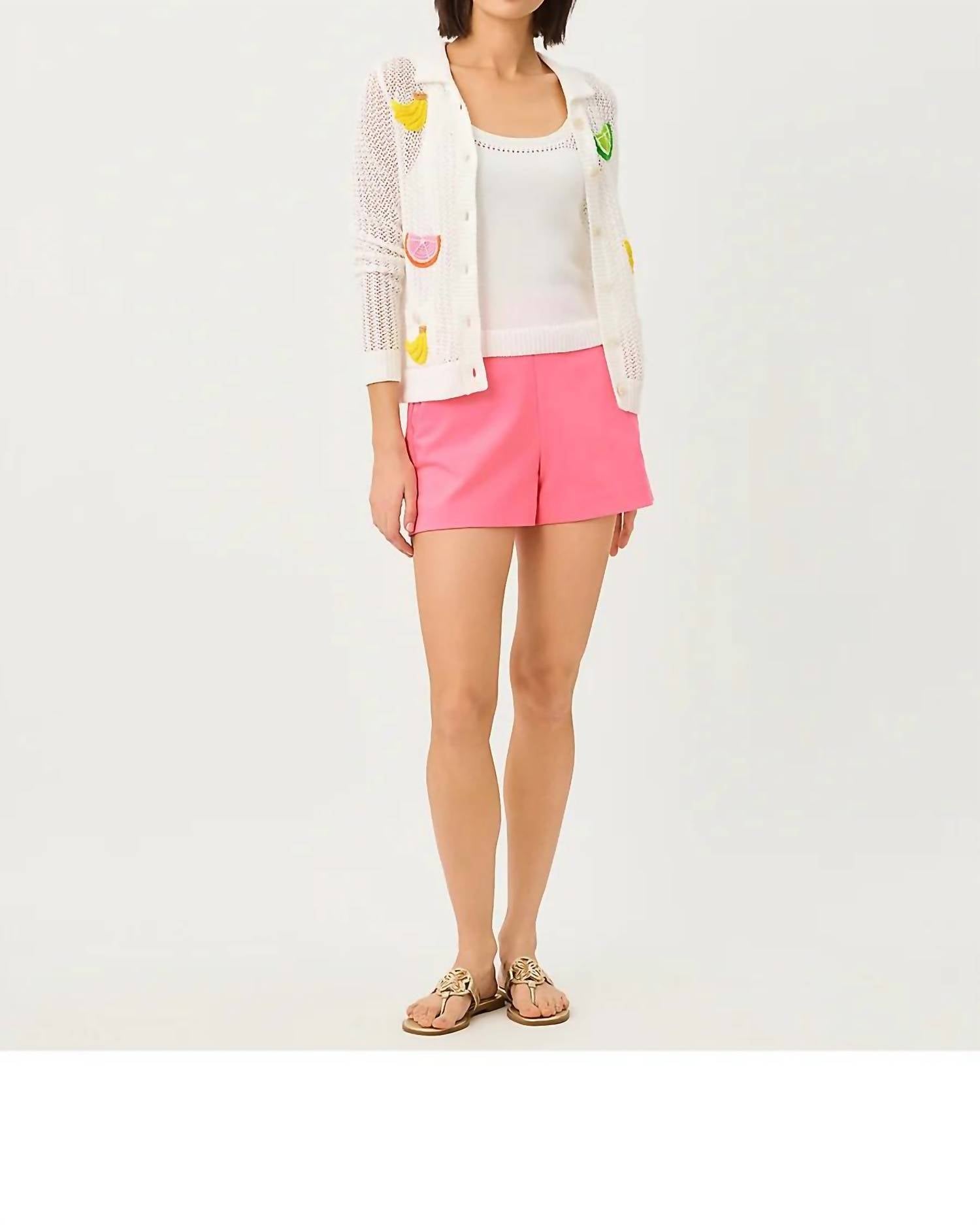 Lilly Pulitzer - Cormac Mesh Sweater Set