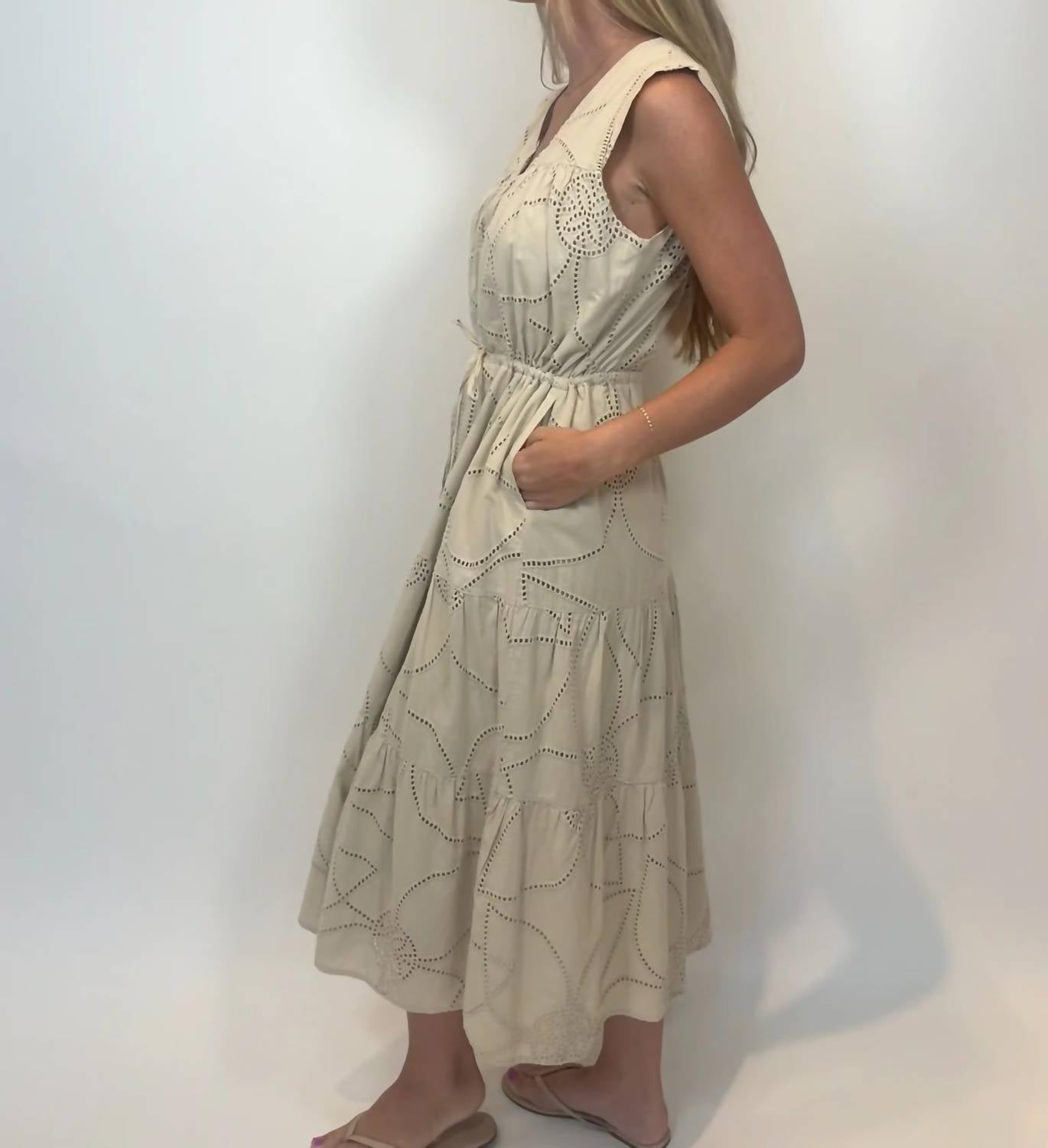 Melissa Nepton - Women's Analyne Dress