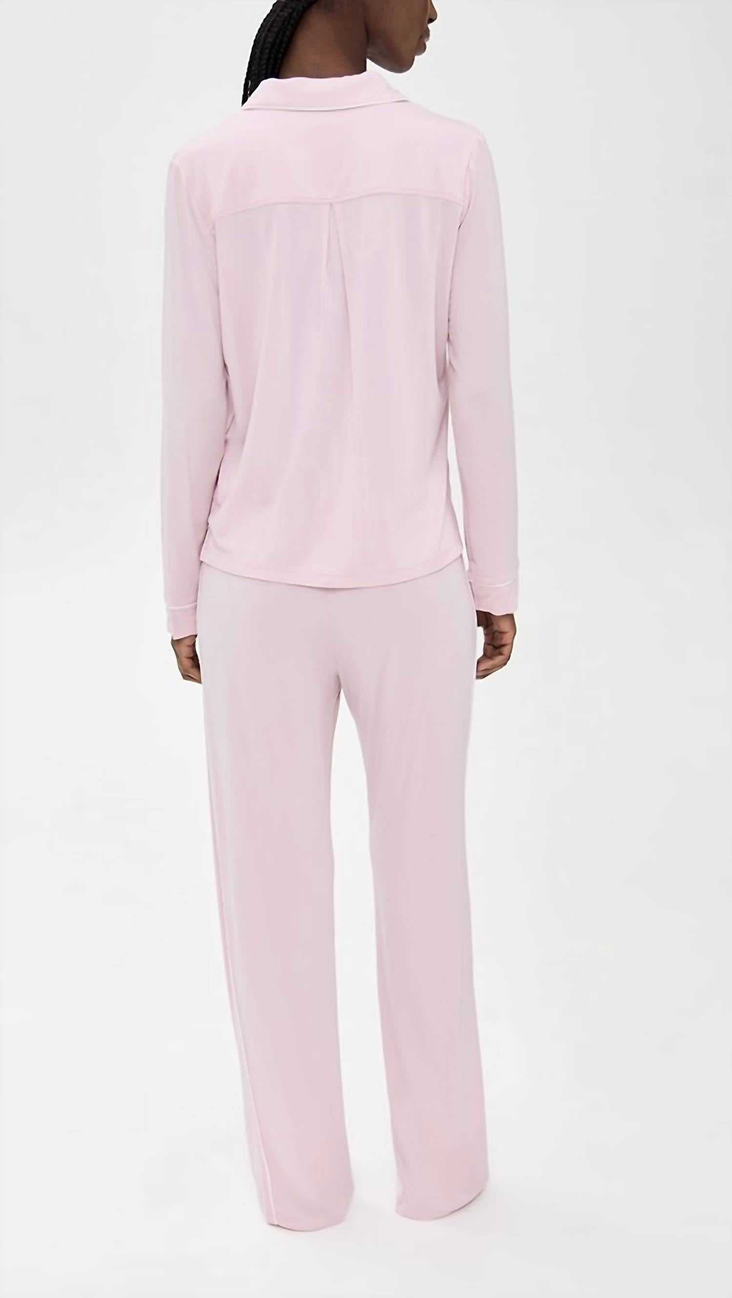 Pj Salvage - Susan G. Komen Modal Pajama Set