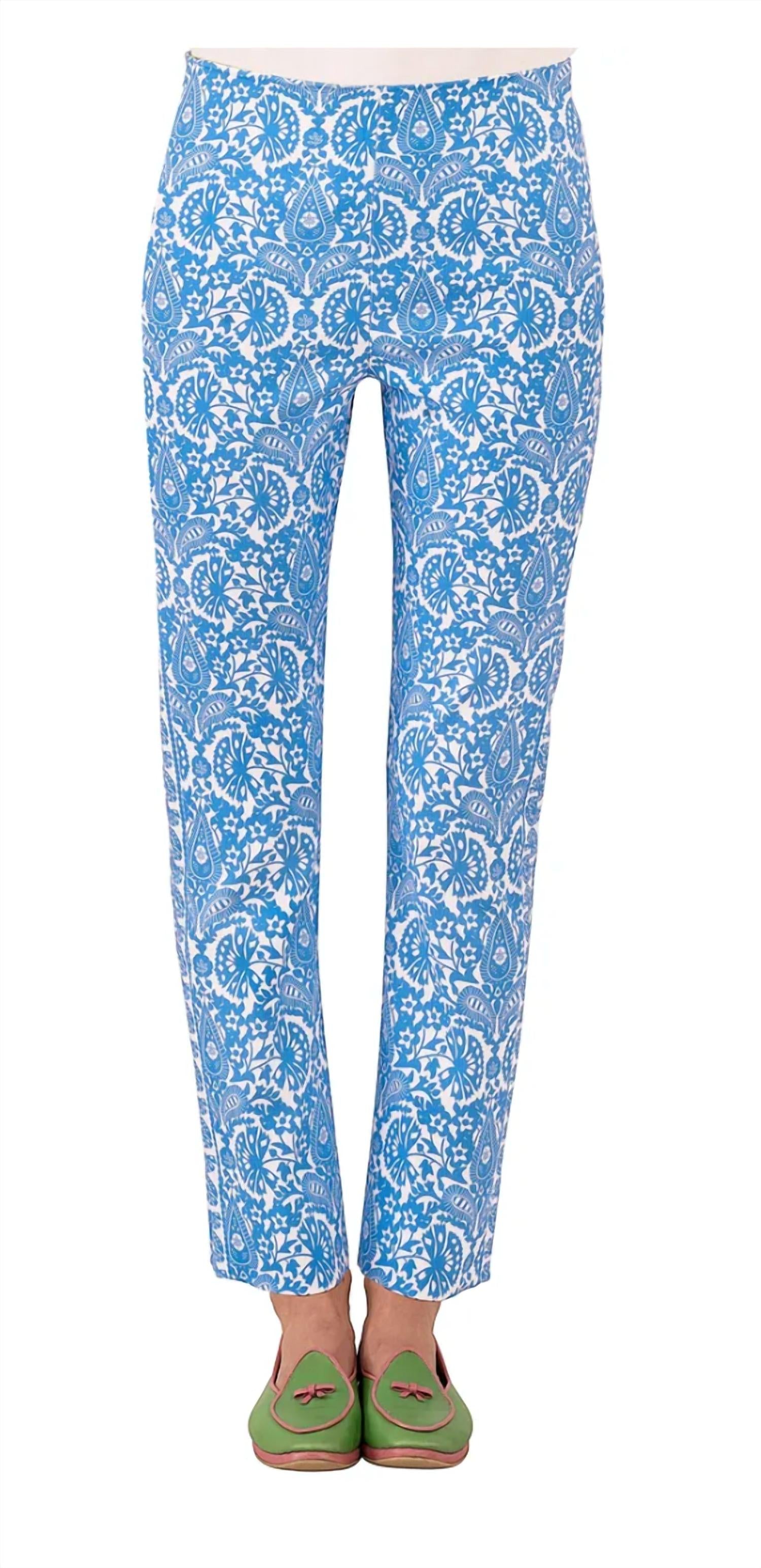 Gretchen Scott - Gripeless Pull On Pants