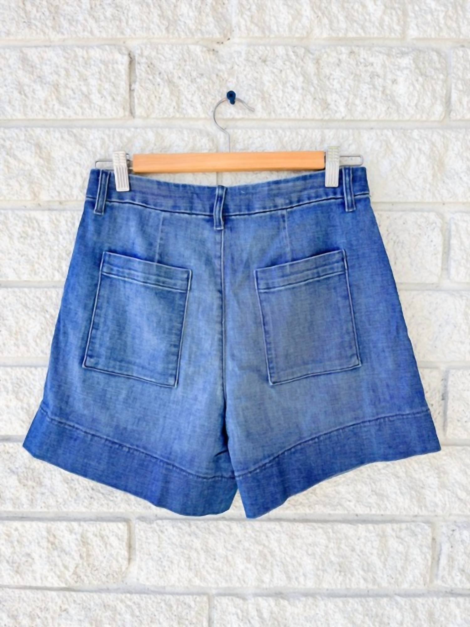 Frank & Eileen - Waterford 4.5" Walking Shorts