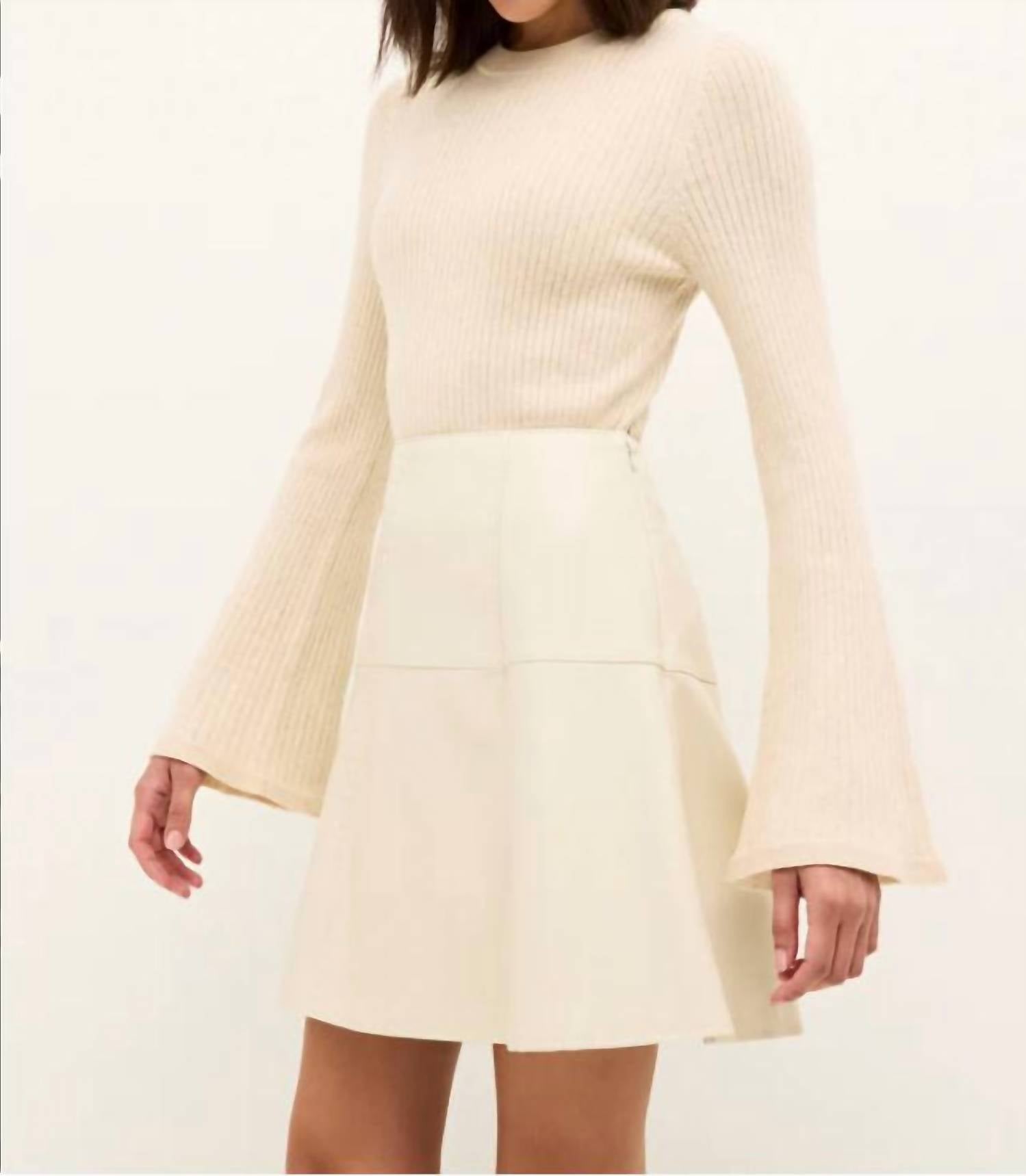Marie Oliver - Carrey Bell Sleeves Top