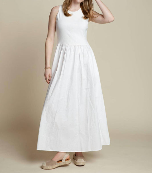 The Burgess Collection - Gwen Maxi Dress