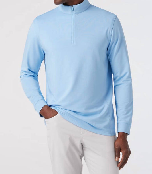 Mizzen + Main - Highland Quarter Zip Top