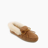 Minnetonka - Women's Alpine Sheepskin Moccasins