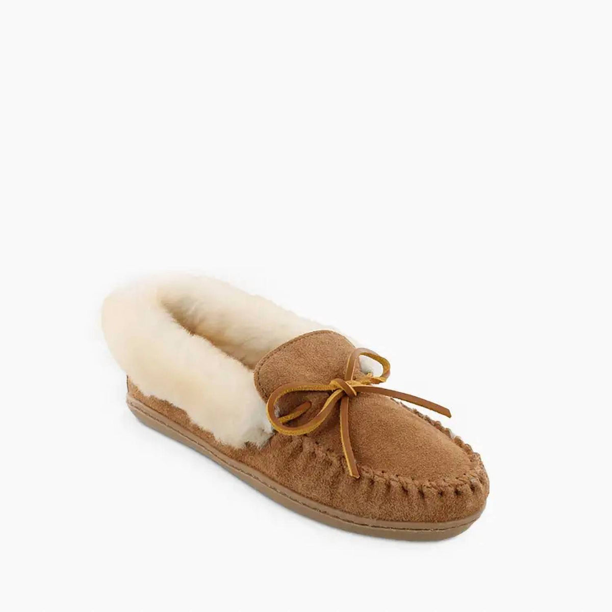 Minnetonka - Women's Alpine Sheepskin Moccasins