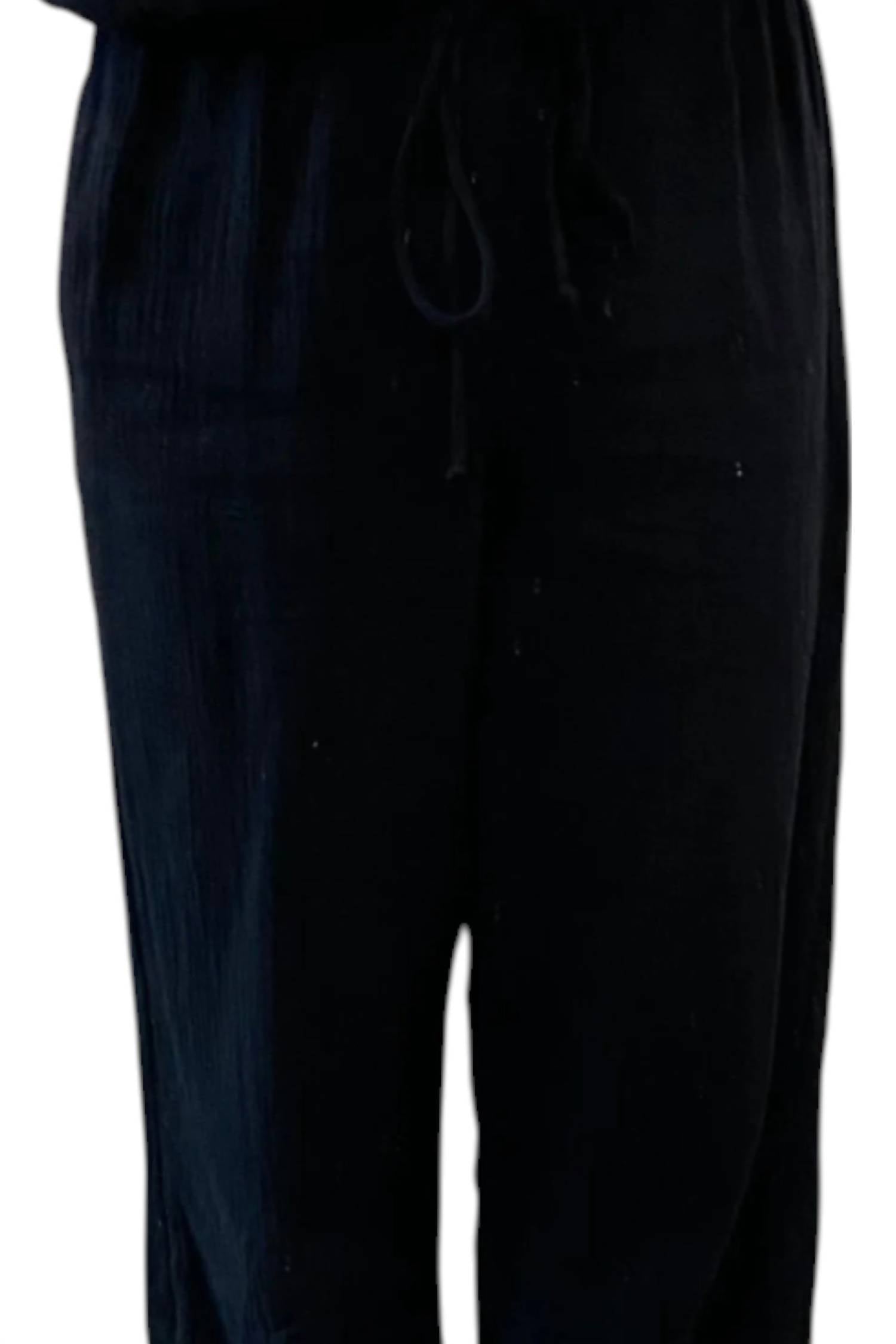 Kylie Paige - Claudia Linen Pants