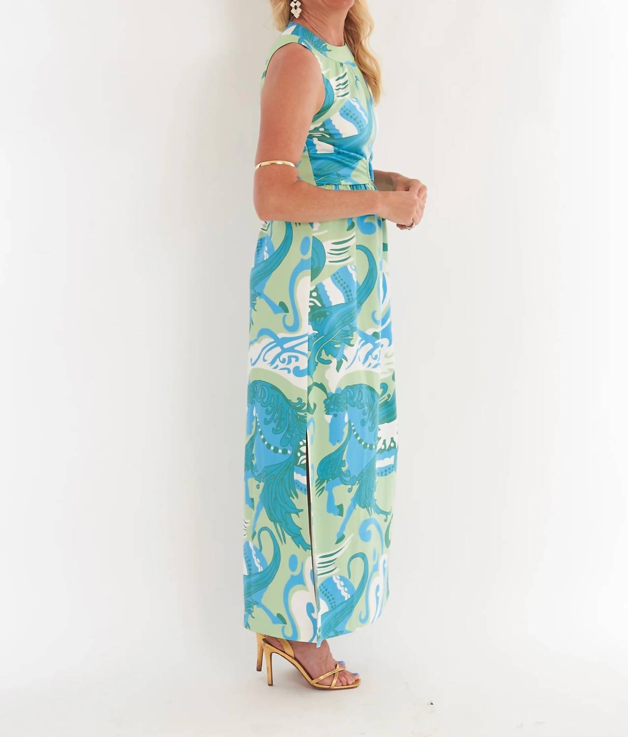 Ck Bradley - Nina Midi Dress
