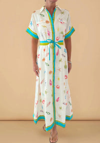 Olivia By Livro - Daphne Midi Dress