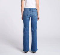 Letter To Juliet - Giorgia Wide Leg Flare Jeans