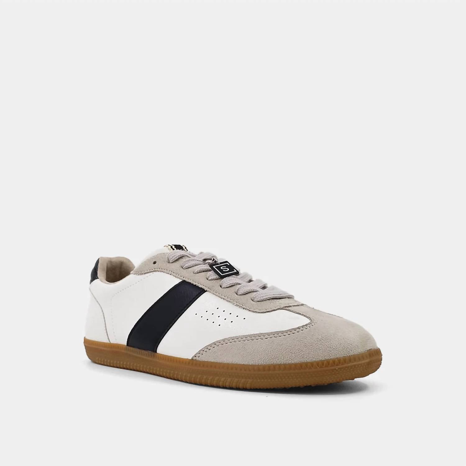 Shu Shop - Women Sydney Low-top Sneaker