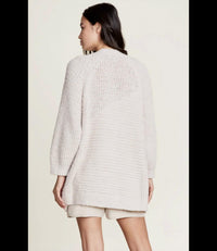 Barefoot Dreams - Cozy Twist Raglan Cardigan