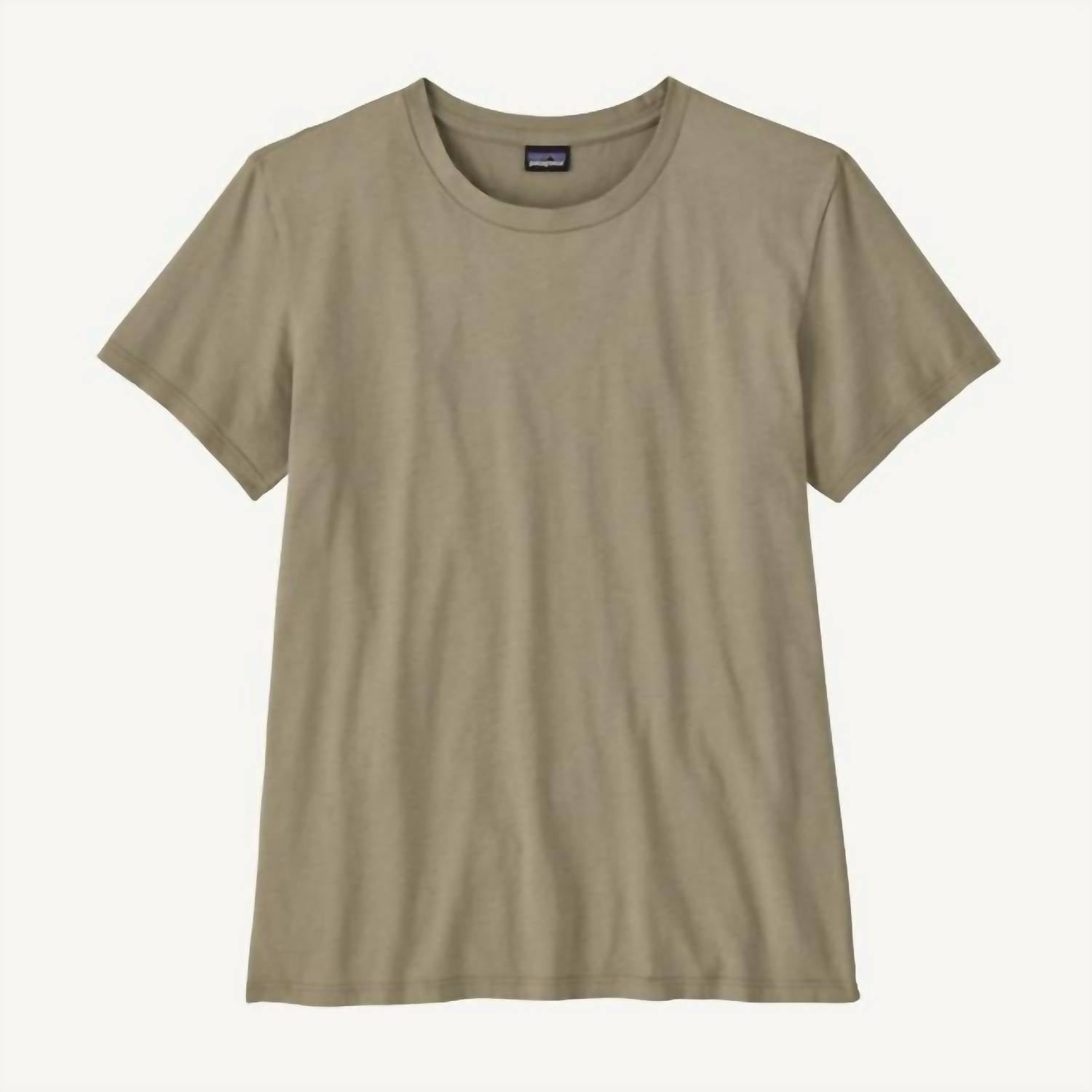 Patagonia - Women's Regenerative Organic Certified Cotton Tee