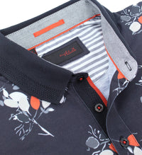 Eight X - Men's Modern Leaf Polo