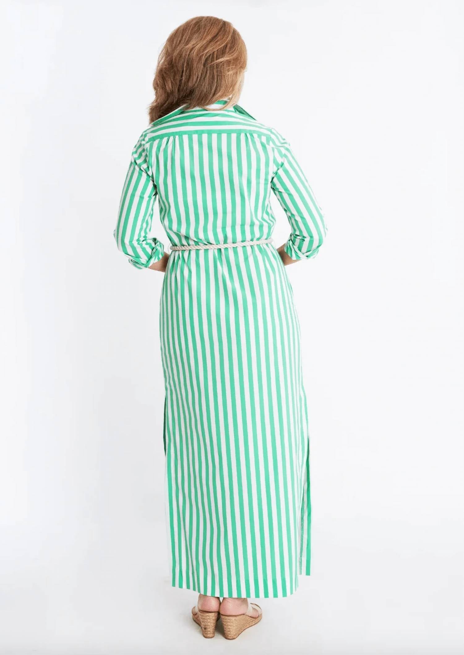 Ck Bradley - Monteith Caftan Midi Dress