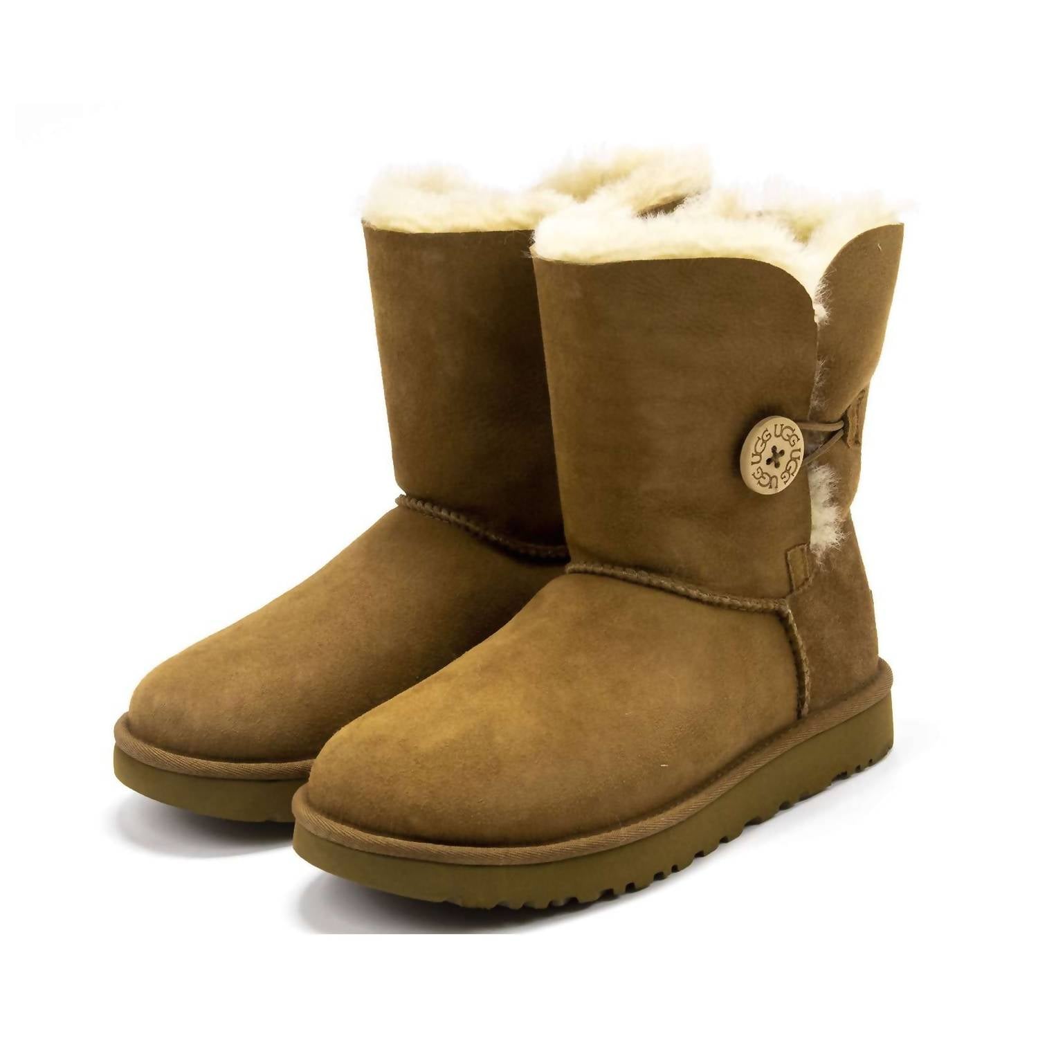 Ugg - Women's Bailey Button Ii Boot