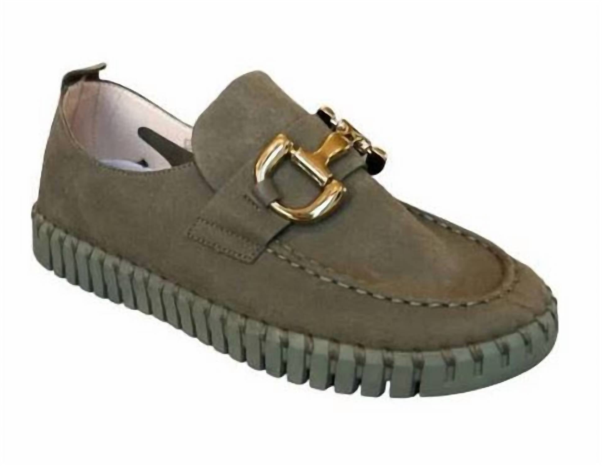 Ilse Jacobsen - Women's Tulip 3874 Bit Loafer