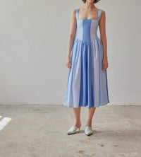 Ohsevendays - Violet Dress