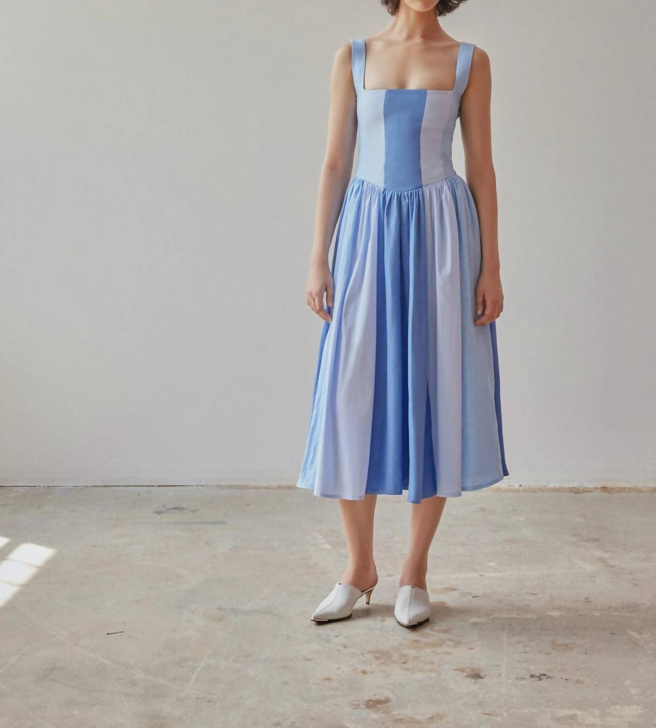 Ohsevendays - Violet Dress