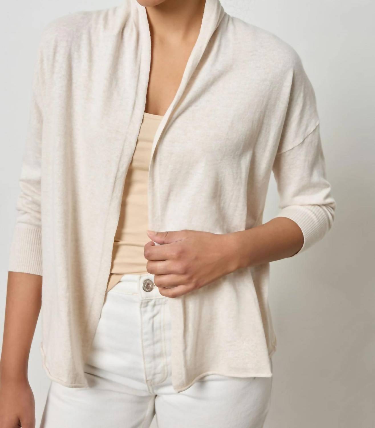 Lilla P - Easy Open Cardigan