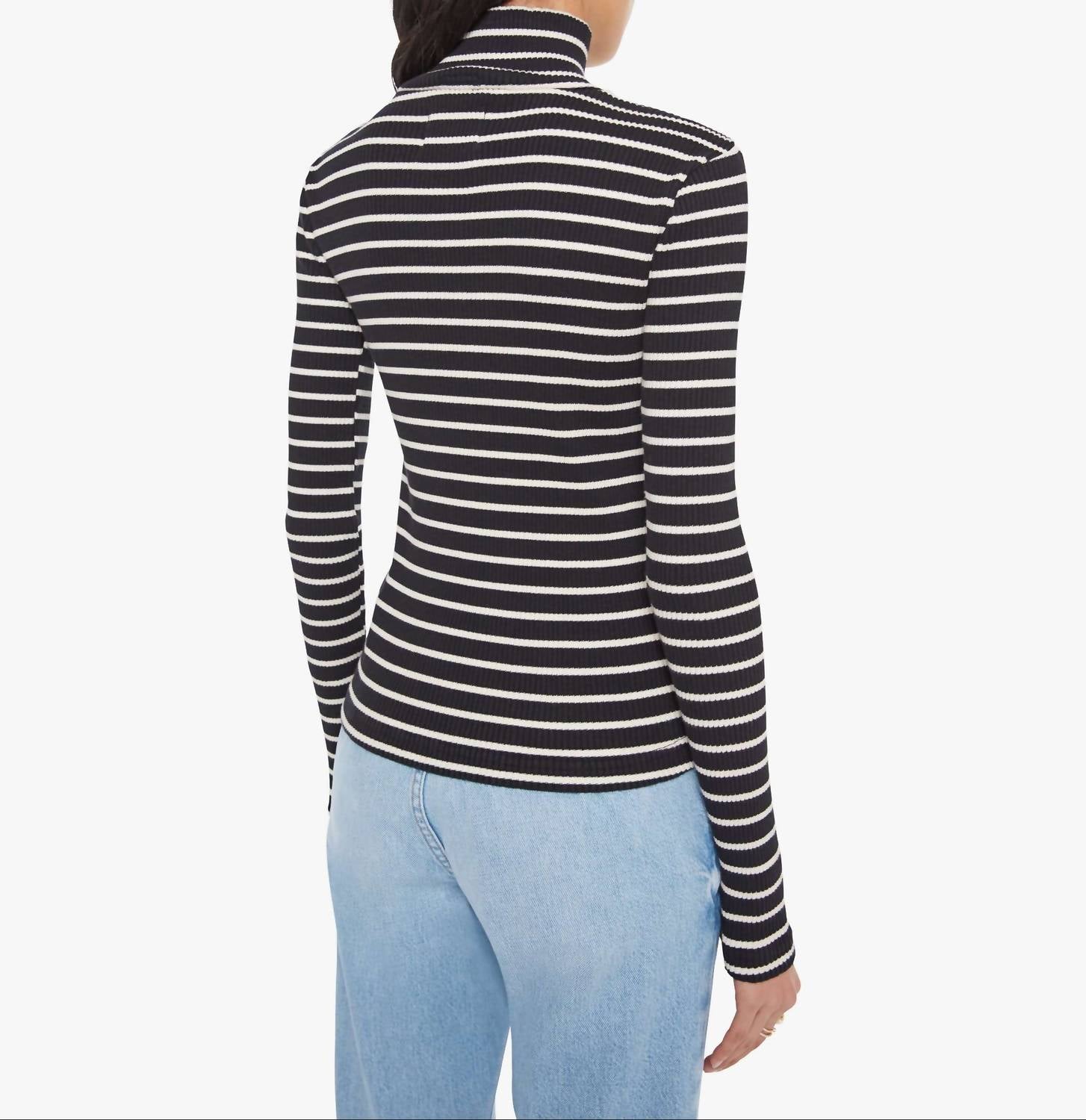 Mother - Long Sleeve Hickey Top