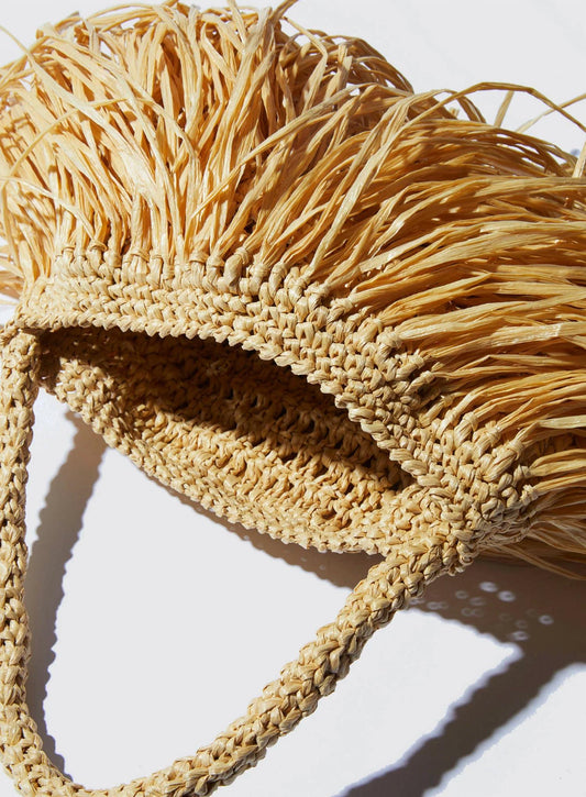 Maria La Rosa - Women's Apache Bucket Bag