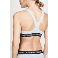 Calvin Klein - Women's 1981 Bold Unlined Bralette
