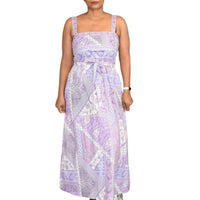 Laundry By Shelli Segal - Paisley Patchwork Print Dress